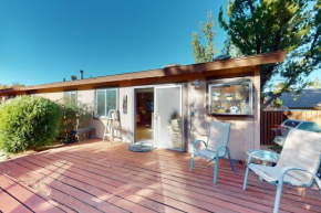The Sedona Solace
